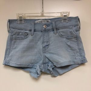 Abercrombie Denim Short